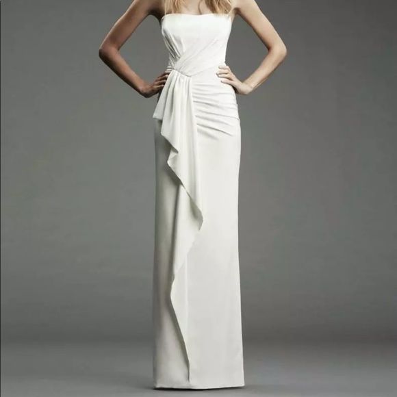 Nicole Miller Bridal Dresses & Skirts - NWT Nicole Miller Bridal Heritage Collection Wedding Dress - Street Size 8